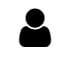 Person icon