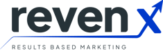 Revenx - Logo - Tapered _VFinalAsset 23@4x