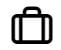 briefcase sign