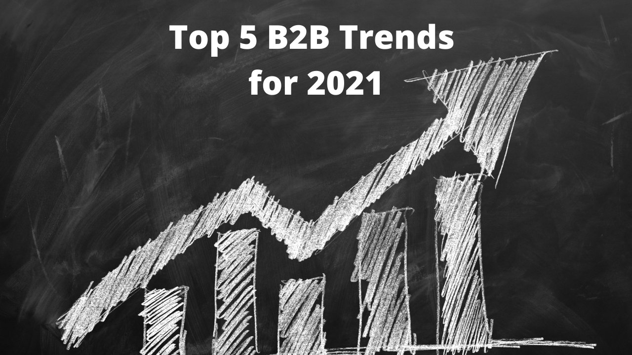 Five B2B Marketing Trends