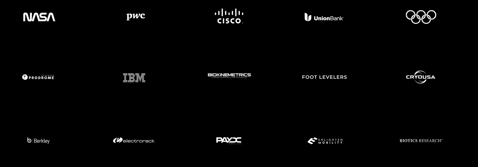 Partial Client List